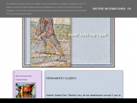 hootin--anni.blogspot.com Webseite Vorschau