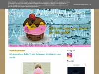 mimi-muffin-welt.blogspot.com Webseite Vorschau