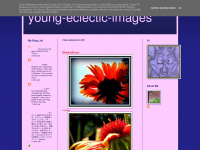 young-eclectic-images.blogspot.com Webseite Vorschau