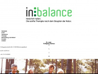 in-balance-heilen.de Thumbnail