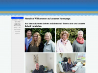 inbepa-intensivpflegedienst.de Webseite Vorschau