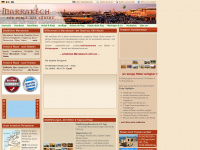marrakech-info.com Webseite Vorschau