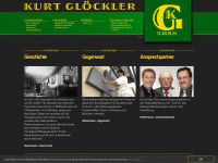 kurt-gloeckler.de Thumbnail
