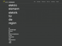 elektro-eismann.de Webseite Vorschau