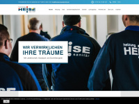 heise-haustechnik.de Webseite Vorschau