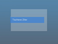 tischlerei-ziller.de Webseite Vorschau