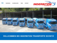 inderbitzin-transporte.ch Thumbnail