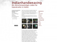 indianhandweaving.de Thumbnail