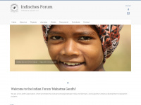 indisches-forum.de Webseite Vorschau