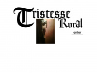 Tristesserural.com