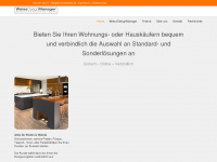 drjochenweiss.com Webseite Vorschau