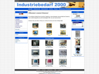 industriebedarf2000.de Thumbnail