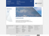 industriesiebe.at Webseite Vorschau