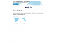 infojobs.com Webseite Vorschau