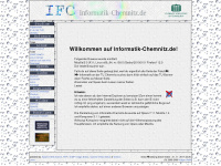informatik-chemnitz.de Thumbnail