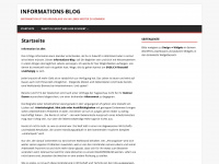 informations-blog.de