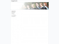 ingenion.ch Webseite Vorschau