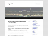 ingo-buth.de Webseite Vorschau