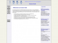 inka-lsa.de Webseite Vorschau