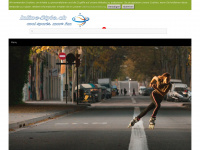 inline-style.ch Webseite Vorschau