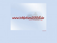 inmotion2004.de Webseite Vorschau