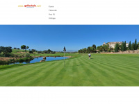 golfschule.com Webseite Vorschau