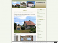massivhaus1.at Webseite Vorschau