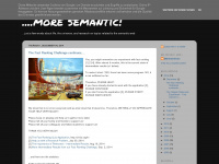 moresemantic.blogspot.com Webseite Vorschau