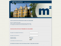 m2-news.de Webseite Vorschau