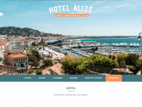 hotel-alize-cannes.fr
