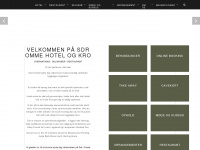 sdr-omme-kro.dk Webseite Vorschau