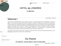 Hotel-de-londres.com