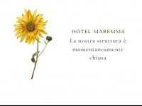 hotelmaremma.it Webseite Vorschau