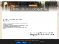 hotel-de-la-cathedrale.fr