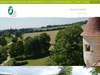 parc-naturel-perche.fr Webseite Vorschau
