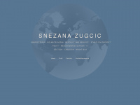 snezana-zugcic.de Webseite Vorschau