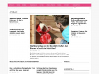 berliner-lokalnachrichten.de Webseite Vorschau