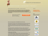 pferdehaftpflichtversicherung.net Webseite Vorschau