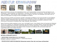 agenturkriwomasow.de Thumbnail