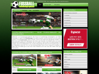 fussballmanagerspiele.info Webseite Vorschau