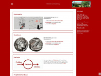 kroening-online.de Webseite Vorschau
