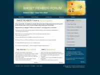 ibadetrehberi.org Webseite Vorschau