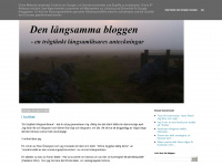 langsambloggen.blogspot.com Webseite Vorschau
