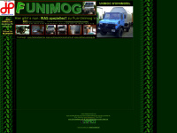 funimog.com Webseite Vorschau