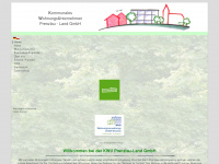 kwupz.de Webseite Vorschau