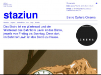 Staziun-lavin.ch