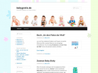 babygratis.de Thumbnail