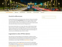 roland-wehl.de Webseite Vorschau