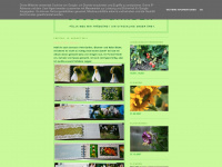jojos-garden.blogspot.com Webseite Vorschau
