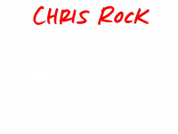 chrisrock.com Thumbnail